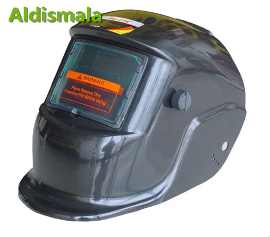 Aldismala Welding Helmet Premium Mask 96x48mm 4 Sensors Filter Welder Hat Cap Solar Auto Darkening MIG Grinding 3-13 CE UL CSA
Aldismala Welding Helmet Premium Mask 96x48mm 4 Sensors Filter Welder Hat Cap Solar Auto Darkening MIG Grinding 3-13 CE UL CSA