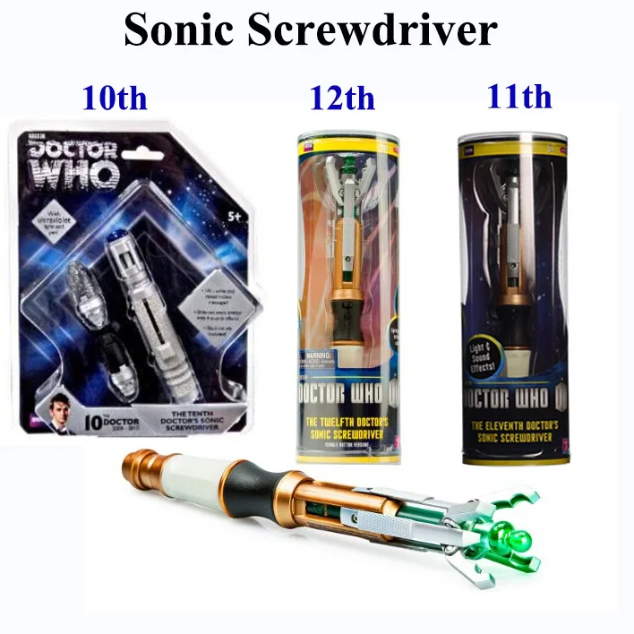 sonic screwdriver 10th 11th 12th official doctor who sonic screwdriver in stock same day shipping
sonic screwdriver 10th 11th 12th official doctor who sonic screwdriver in stock same day shipping