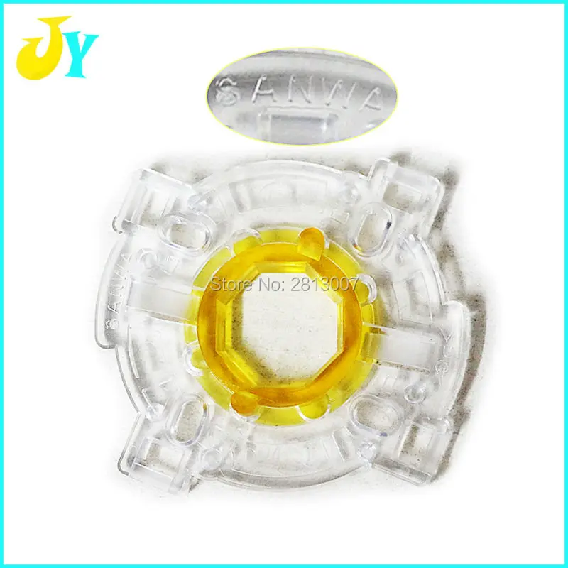 10 pcs Original Sanwa Joystick Octagonal Gate GT-Y Octagonal Gate Easy install for Sanwa JLF Series Joysticks MAME JAMMA
10 pcs Original Sanwa Joystick Octagonal Gate GT-Y Octagonal Gate Easy install for Sanwa JLF Series Joysticks MAME JAMMA