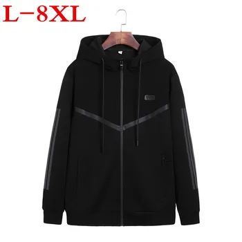 plus size new 8XL 7XL 6XL Spring Men's Mens Hoodies Casual Jacket Brand Clothing Mens Windbreaker Coats Male Outwear
plus size new 8XL 7XL 6XL Spring Men's Mens Hoodies Casual Jacket Brand Clothing Mens Windbreaker Coats Male Outwear