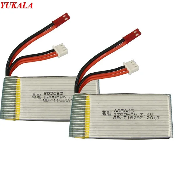 Аккумулятор X101 7,4 в 1200 мАч для квадрокоптера X101 / X102H Rc, 2 шт., запасные части
Аккумулятор X101 7,4 в 1200 мАч для квадрокоптера X101 / X102H Rc, 2 шт., запасные части