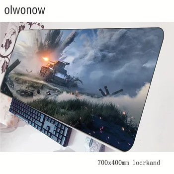 world of tanks mousepad 700x400x3mm gaming mouse pad gamer mat High quality computer desk padmouse keyboard big play mats
world of tanks mousepad 700x400x3mm gaming mouse pad gamer mat High quality computer desk padmouse keyboard big play mats