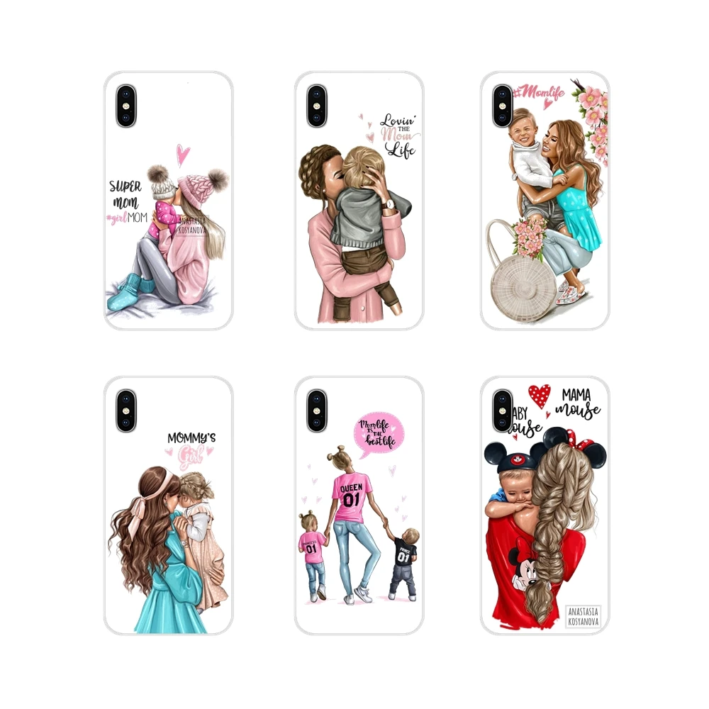 For Huawei P Smart Mate Honor 7A 7C 8C 8X 9 P10 P20 Lite Pro Plus Accessories Phone Shell Case Princess Super MaMa baby mom girl
For Huawei P Smart Mate Honor 7A 7C 8C 8X 9 P10 P20 Lite Pro Plus Accessories Phone Shell Case Princess Super MaMa baby mom girl