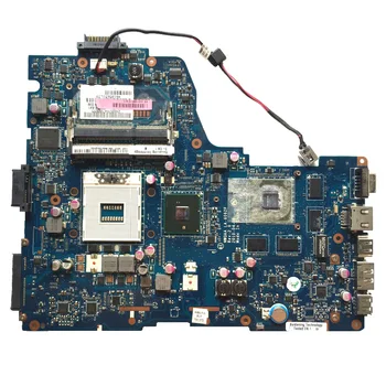 Excellent For Toshiba A660 A665 laptop motherboard GT330M 1GB HM55 DDR3 K000109880 NWQAA LA-6062P 100% working
Excellent For Toshiba A660 A665 laptop motherboard GT330M 1GB HM55 DDR3 K000109880 NWQAA LA-6062P 100% working