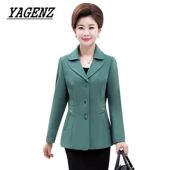 New Spring Fall Lady Trench Coat 2019 Middle-aged Long-sleeve Large size Short Coat Single-breasted Slim Women's Windbreaker 4XL
New Spring Fall Lady Trench Coat 2019 Middle-aged Long-sleeve Large size Short Coat Single-breasted Slim Women's Windbreaker 4XL