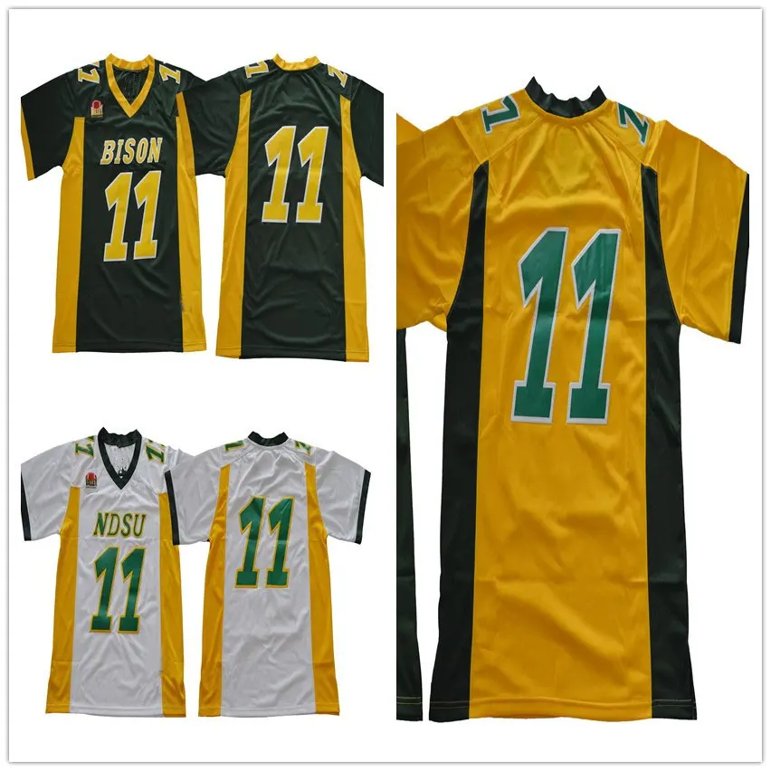 ndsu authentic football jersey