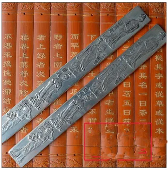 Free shipping "four gems" scholars of the four beauties Paperweight shaped copper Cupronickel ruler
Free shipping "four gems" scholars of the four beauties Paperweight shaped copper Cupronickel ruler