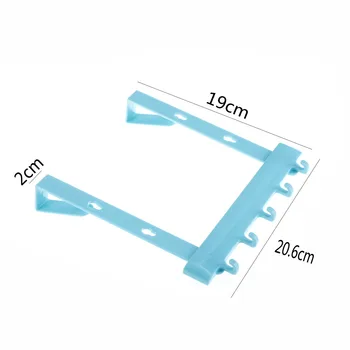 1PCS Plastic Kitchen Cabinet Back Hook Organizer Hanging Cupboard Door Trash Hook For Bag
1PCS Plastic Kitchen Cabinet Back Hook Organizer Hanging Cupboard Door Trash Hook For Bag