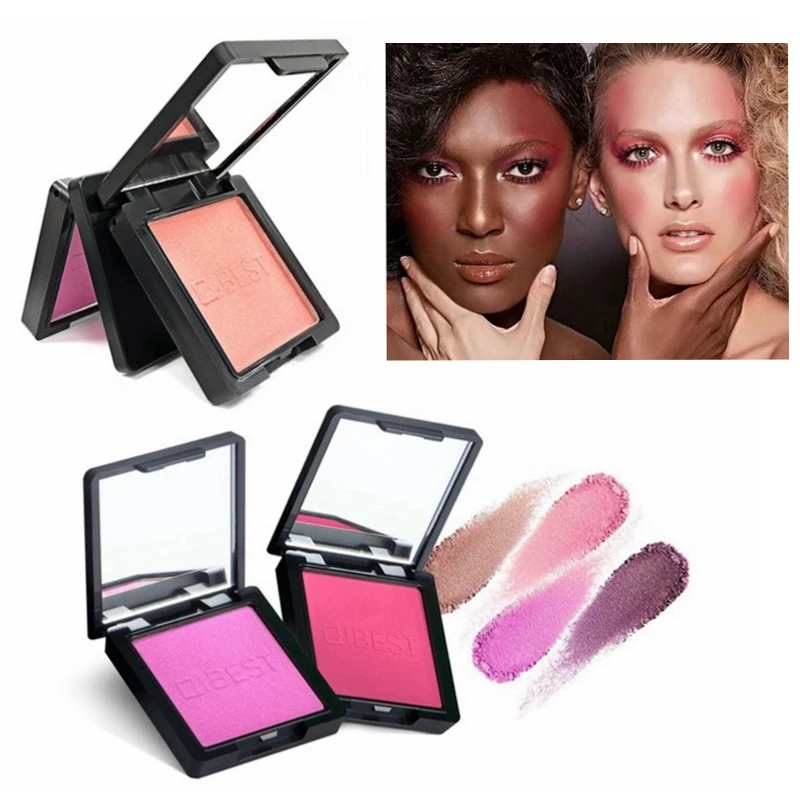 6 Color Face Blush Matte Makeup Long-lasting Natural Cheek Contour Powder Mineral Blush Palette Blusher
6 Color Face Blush Matte Makeup Long-lasting Natural Cheek Contour Powder Mineral Blush Palette Blusher
