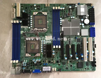 100% Working server Motherboard for X8DTL-6F 1366 X58 Fully Tested