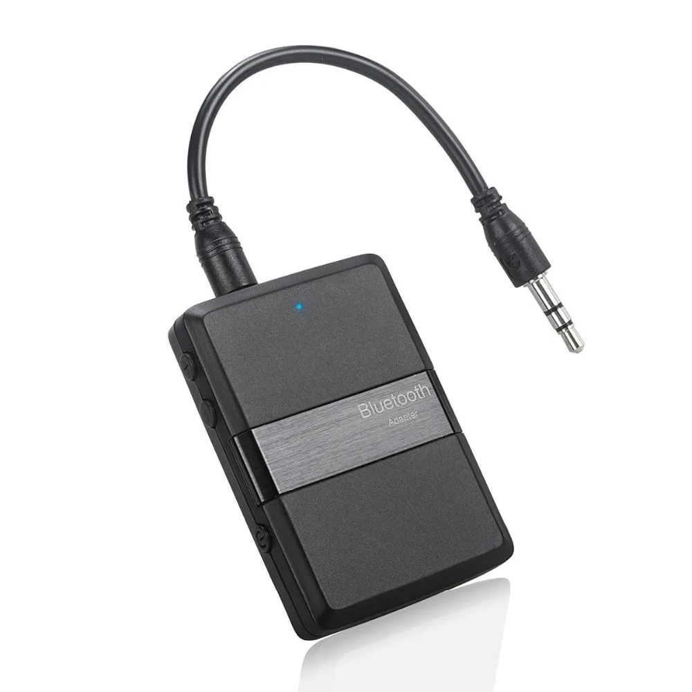 Wireless Adpter BTI-025 Bluetooth 4.1 Transmitter Receiver 3.5mm Stereo Wireless Music Audio Adapter for Tablet PC Laptop TV Mp3
Wireless Adpter BTI-025 Bluetooth 4.1 Transmitter Receiver 3.5mm Stereo Wireless Music Audio Adapter for Tablet PC Laptop TV Mp3