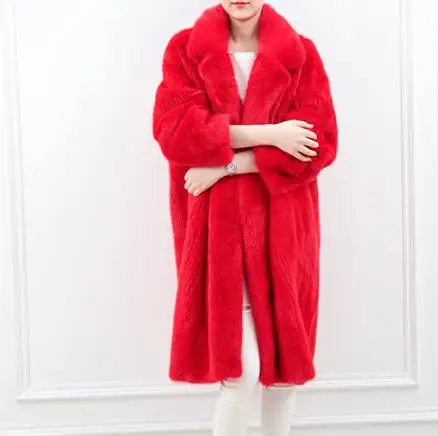 Mink 2019 Winter Women's Faux Fur Coat Artificial Fur Overcoat Furry Jacket Femme Plus Size Mink Fake Fur Outwear Z297
Mink 2019 Winter Women's Faux Fur Coat Artificial Fur Overcoat Furry Jacket Femme Plus Size Mink Fake Fur Outwear Z297