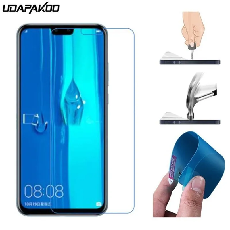 udapakoo Explosion proof Screen Protector film soft glass nano film for Huawei Nova 4 VCE-AL00 VCE-TL00 nova Ascend G700 D2 G610
udapakoo Explosion proof Screen Protector film soft glass nano film for Huawei Nova 4 VCE-AL00 VCE-TL00 nova Ascend G700 D2 G610