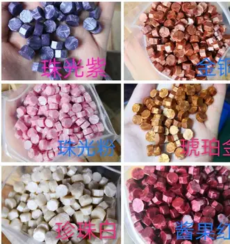 100Pcs/Lot Retro Octagon Stamping Sealing Wax Beads Wax Seal Stamps for Envelope Documents Wedding Invitation Decorative Supply
100Pcs/Lot Retro Octagon Stamping Sealing Wax Beads Wax Seal Stamps for Envelope Documents Wedding Invitation Decorative Supply