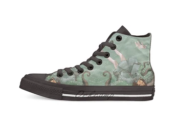 Falling Drowning High Top Canvas Shoes Flat Casual Custom Unisex Sneaker Drop Shipping
Falling Drowning High Top Canvas Shoes Flat Casual Custom Unisex Sneaker Drop Shipping