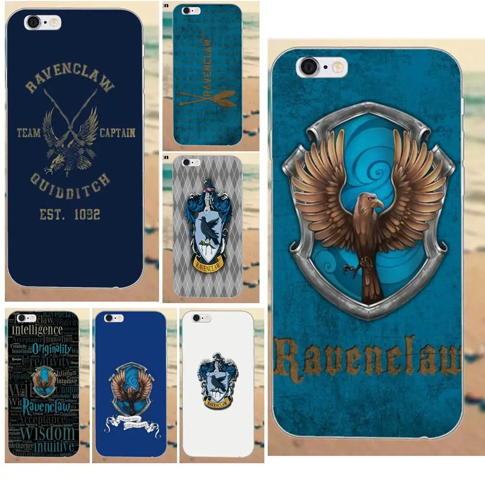 harry potter ravenclaw For iPhone X 4 4S 5 5S 5C SE 6 6S 7 8 Plus Samsung Galaxy J1 J3 J5 J7 A3 A5 2016 2017 Soft TPU Phone
harry potter ravenclaw For iPhone X 4 4S 5 5S 5C SE 6 6S 7 8 Plus Samsung Galaxy J1 J3 J5 J7 A3 A5 2016 2017 Soft TPU Phone