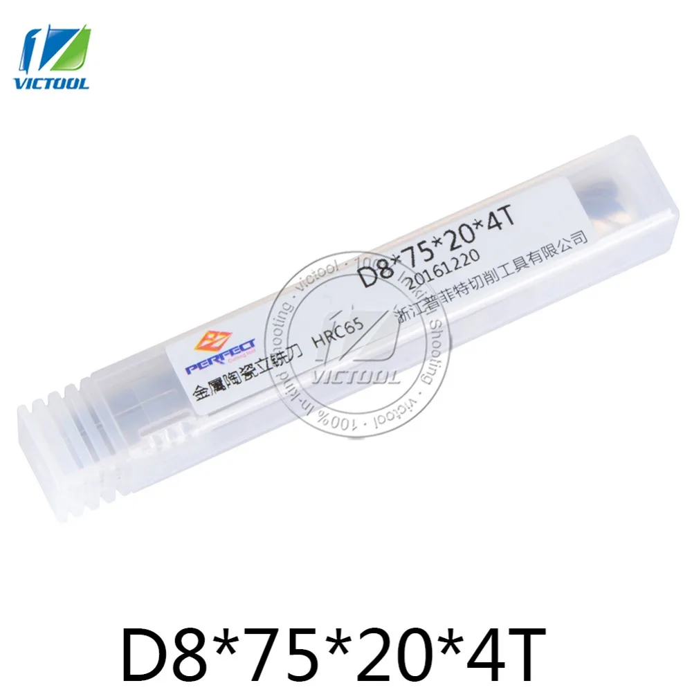 D8*75*20*4T High Hardness Cermet Milling Cutter Machining Cast iron Stainless Steel 4-flute End Mills Straight Shank Tools
D8*75*20*4T High Hardness Cermet Milling Cutter Machining Cast iron Stainless Steel 4-flute End Mills Straight Shank Tools