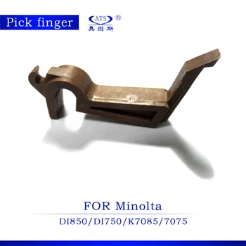 Copier Spare Parts 5PCS/Set Separate Claw Picker Finger Compatable Separation Finger for Konica Minolta DI850 DI750 K7085 K7075
Copier Spare Parts 5PCS/Set Separate Claw Picker Finger Compatable Separation Finger for Konica Minolta DI850 DI750 K7085 K7075