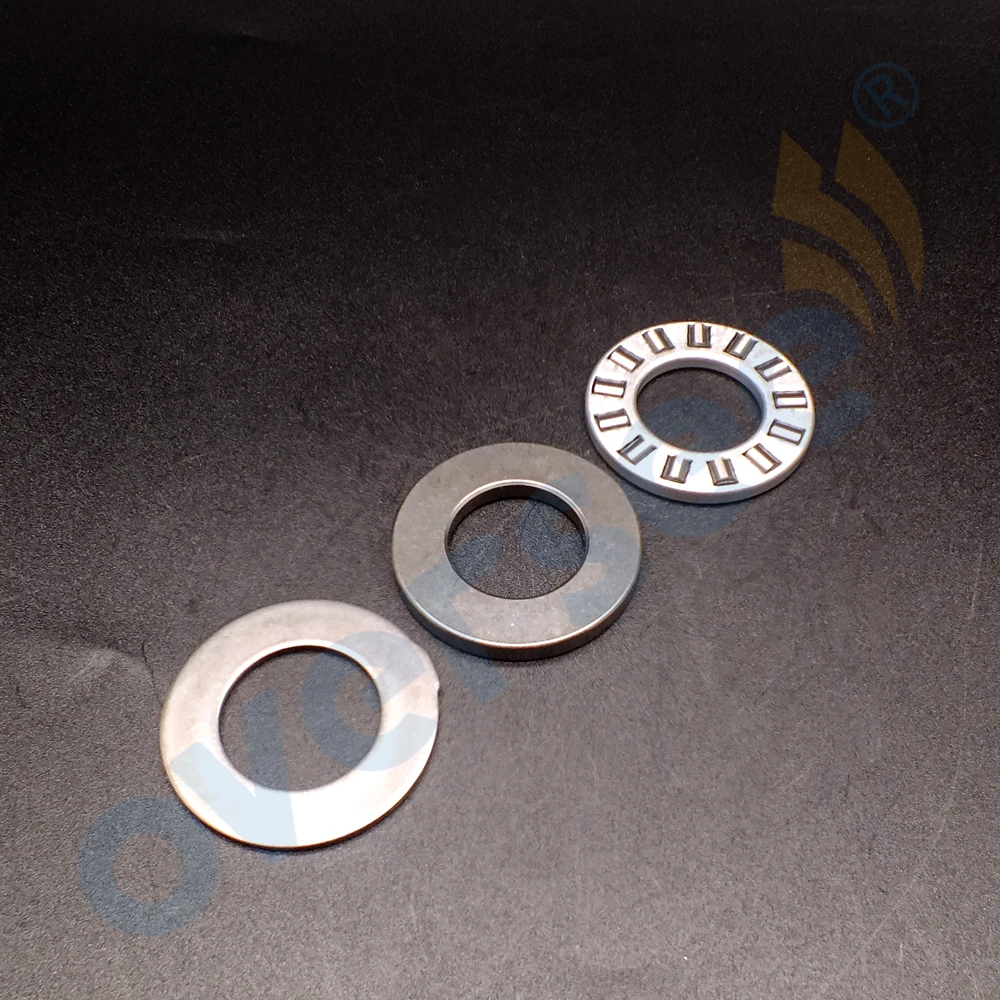 93342-624U0 Thrust Bearing Kit For Parsun 36HP and 40HP Yamaha Outboard Engine Pinion Needle Thrust Bearing 