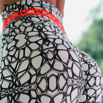 TCJULY Fashion 3D Digital Printed High Waist Leggins Sports Wear For Women Gym Breathable Quick Dry Skinny Push Up Workout Pants
TCJULY Fashion 3D Digital Printed High Waist Leggins Sports Wear For Women Gym Breathable Quick Dry Skinny Push Up Workout Pants