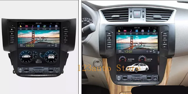 10.4'' Vertical Tesla Style Android 7.1 auto Car NO DVD GPS Navigation Player for NISSAN SYLPHY 2012-2016 RADIO STEREO HEADUNITS
10.4'' Vertical Tesla Style Android 7.1 auto Car NO DVD GPS Navigation Player for NISSAN SYLPHY 2012-2016 RADIO STEREO HEADUNITS