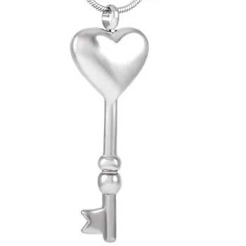 Engravable Blank Memorial Jewelry Ashes Keepsake Pendant for Ash Holder Stainless Steel Heart Key Cremation Urn Necklace
Engravable Blank Memorial Jewelry Ashes Keepsake Pendant for Ash Holder Stainless Steel Heart Key Cremation Urn Necklace