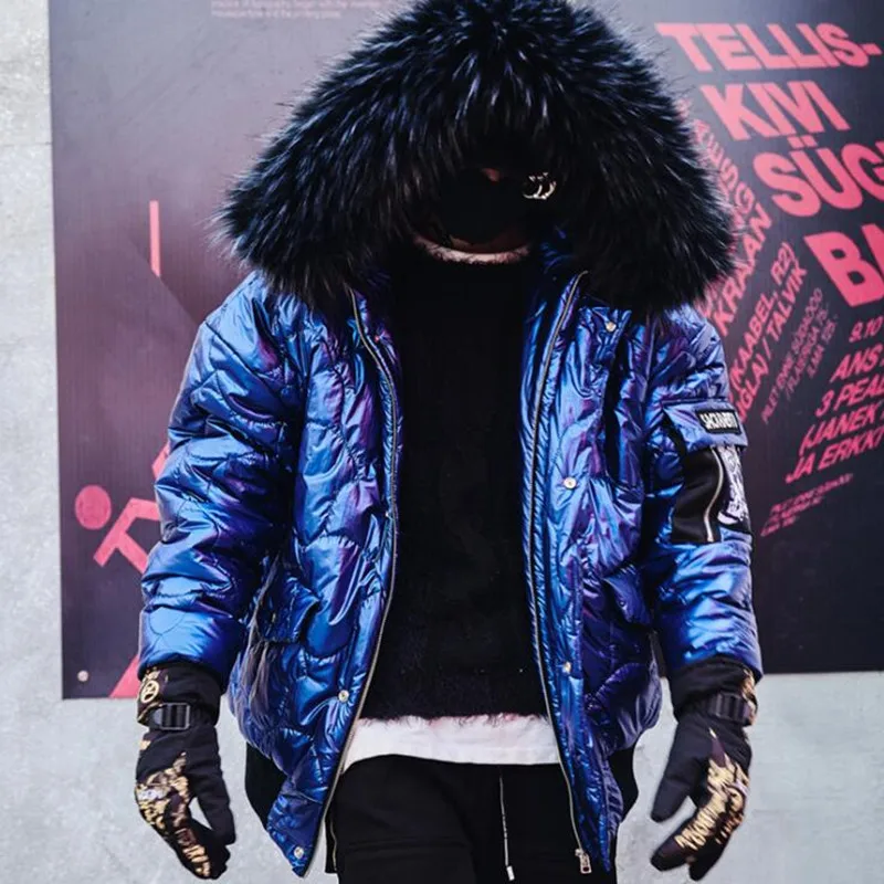 New 2018 men thick warm winter coat blue parka with fur hood high quality mens casual hooded bomber jackets snow coat for man
New 2018 men thick warm winter coat blue parka with fur hood high quality mens casual hooded bomber jackets snow coat for man