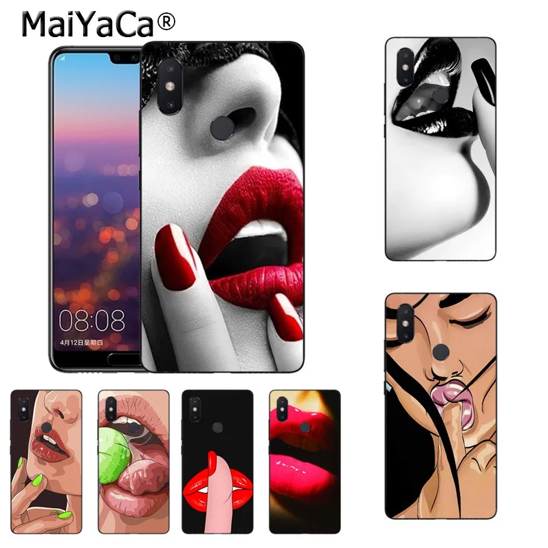 MaiYaCa Sexy Girls tattoo Amazing new arrival phone case cover for xiaomi mi 8se 6 note2 note3 redmi 5 plus note 4 5 cover
MaiYaCa Sexy Girls tattoo Amazing new arrival phone case cover for xiaomi mi 8se 6 note2 note3 redmi 5 plus note 4 5 cover