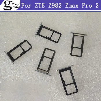 For ZTE Z982 Zmax Pro 2 New Original Sim Card Holder Tray Card Slot For ZTE Z982 Zmax Pro 2 Sim Card Holder
For ZTE Z982 Zmax Pro 2 New Original Sim Card Holder Tray Card Slot For ZTE Z982 Zmax Pro 2 Sim Card Holder