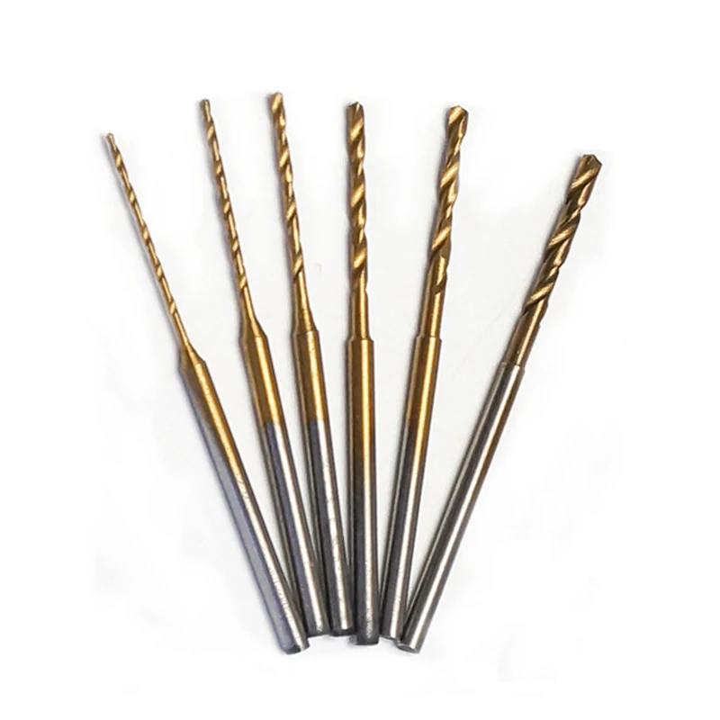 YEODA Superior Quality 2.35mm Handle Micro High Speed Steel HSS Straight Mini Twist Drill Bits Electric Drill Rotary Power Tools
YEODA Superior Quality 2.35mm Handle Micro High Speed Steel HSS Straight Mini Twist Drill Bits Electric Drill Rotary Power Tools