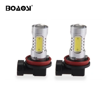 BOAOSI 2x White LED H11 H8 HB3/9005 9006/HB4 LED 7.5W COB Car Auto Driving Daytime Running Light Lamp Fog Bulbs
BOAOSI 2x White LED H11 H8 HB3/9005 9006/HB4 LED 7.5W COB Car Auto Driving Daytime Running Light Lamp Fog Bulbs