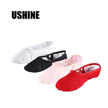 USHINE Yoga Slippers Gym Teacher Yoga Ballet Dance Shoes For Girls Women Ballet Shoes Canvas Kids Children
USHINE Yoga Slippers Gym Teacher Yoga Ballet Dance Shoes For Girls Women Ballet Shoes Canvas Kids Children