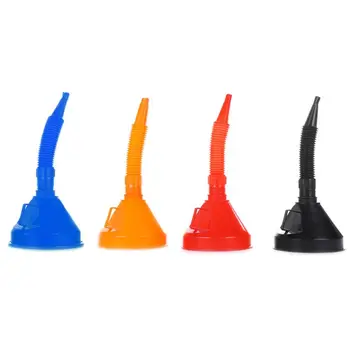 Car Refueling Funnel Assemble Hose Replace Gasoline Engine Oil Additive Motorcycle Farm Machine Use Convenient Anti-leakage Fill
Car Refueling Funnel Assemble Hose Replace Gasoline Engine Oil Additive Motorcycle Farm Machine Use Convenient Anti-leakage Fill