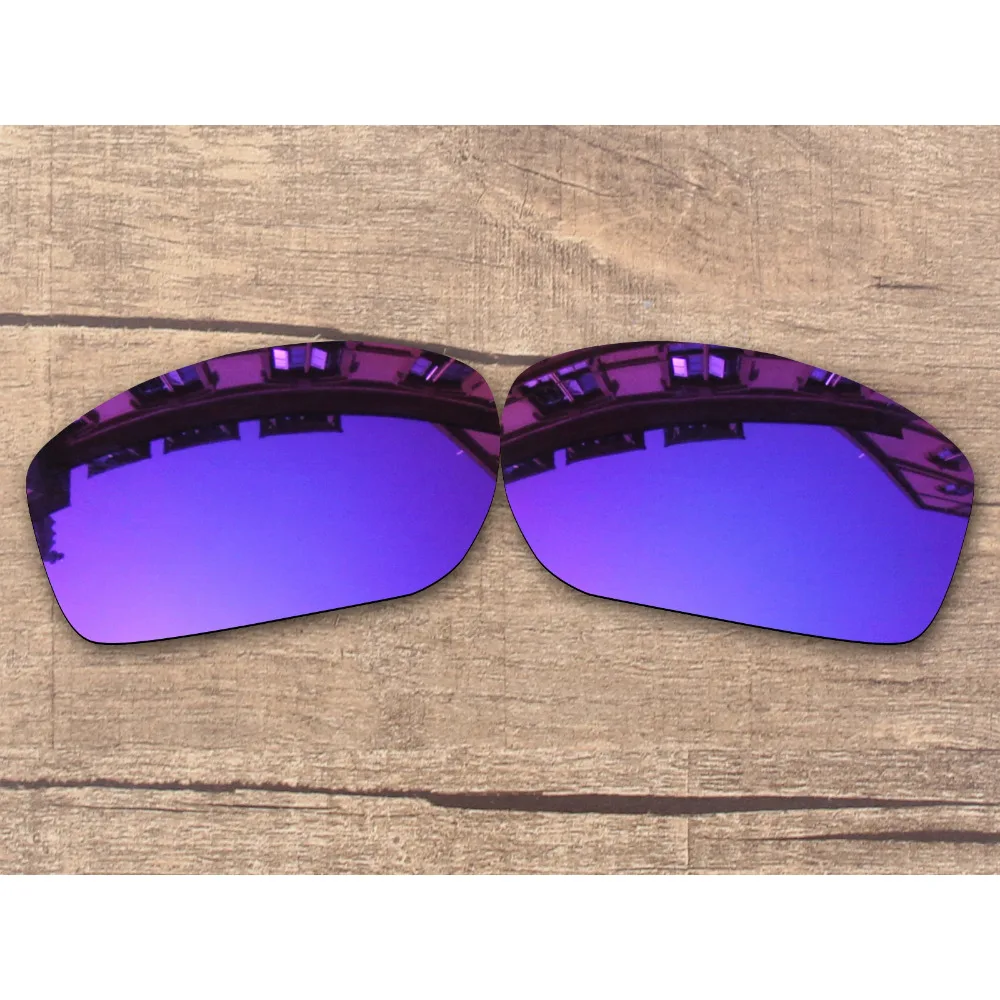 Vonxyz Violet Mirror Polarized Replacement Lenses for-Oakley Valve New 2014 Frame
Vonxyz Violet Mirror Polarized Replacement Lenses for-Oakley Valve New 2014 Frame