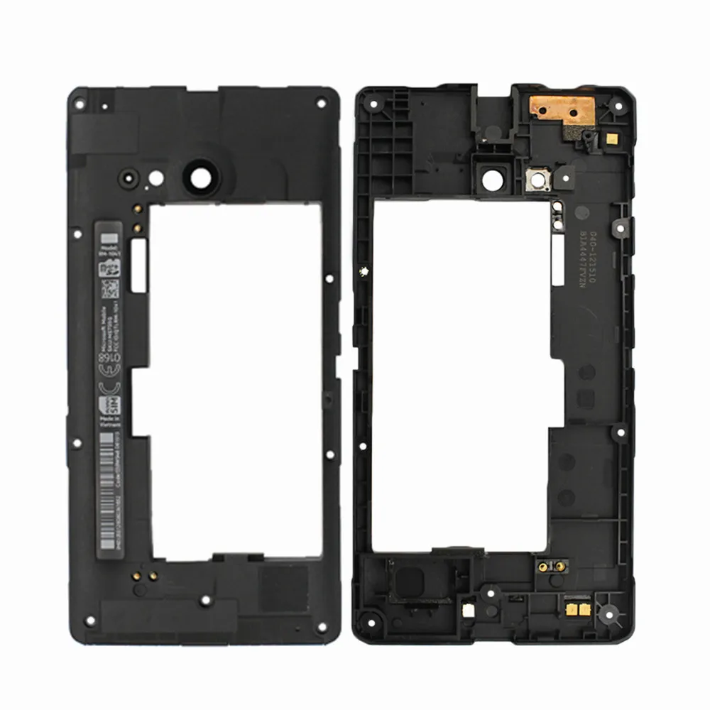 New Repair Parts For Nokia Lumia 730 Housing Middle Frame Bezel / Middle Plate Cover For Nokia Lumia 730 Black color
New Repair Parts For Nokia Lumia 730 Housing Middle Frame Bezel / Middle Plate Cover For Nokia Lumia 730 Black color