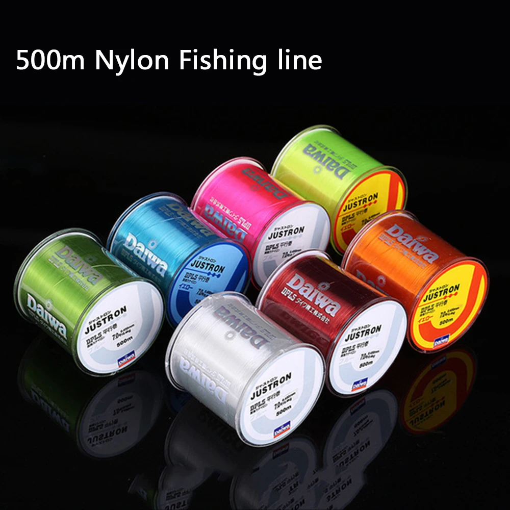 500m Nylon fishing line