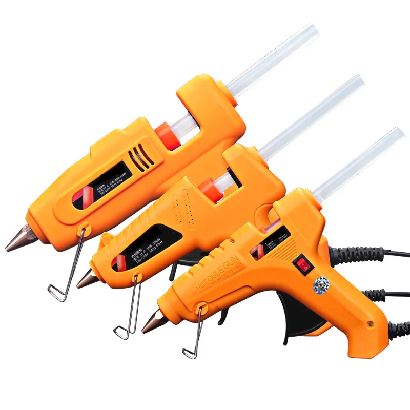 30W / 80W / 100W / 80-120W / 150W High Temp Hot Melt GlueGun Graft Repair HeatGun Pneumatic DIY Tools Electric Silicone Guns
30W / 80W / 100W / 80-120W / 150W High Temp Hot Melt GlueGun Graft Repair HeatGun Pneumatic DIY Tools Electric Silicone Guns