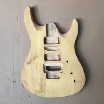 DIY Electric guitar / DIY Electric guitar Body of Afanti music (ADK-1061)
DIY Electric guitar / DIY Electric guitar Body of Afanti music (ADK-1061)