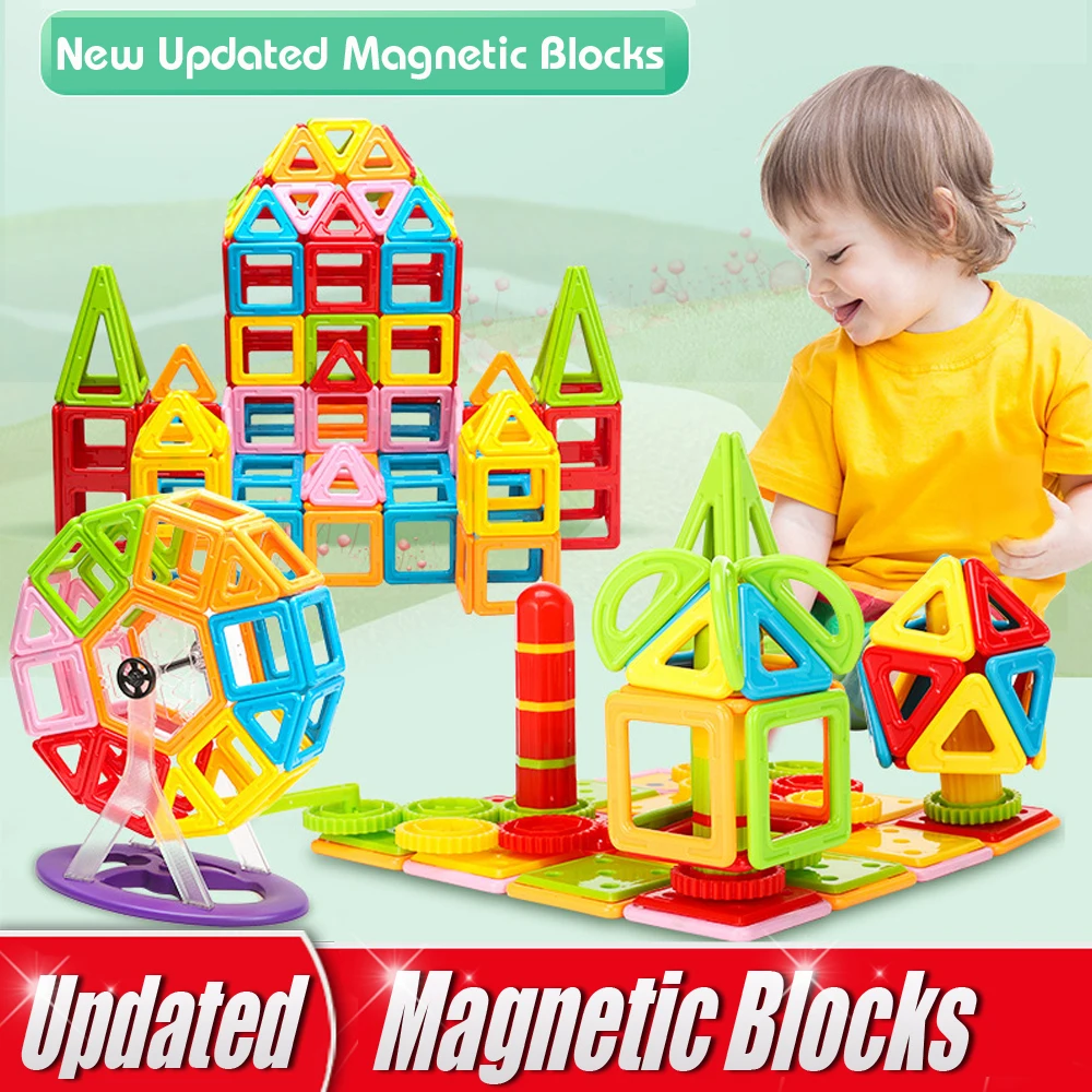 1Piece Big Size Magnetic Blocks DIY Building Single Bricks Parts Accessories 27Different Types Magnet Educational Toys Kids Gift
1Piece Big Size Magnetic Blocks DIY Building Single Bricks Parts Accessories 27Different Types Magnet Educational Toys Kids Gift