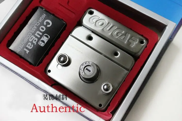 100% quality assurance wholesale stainless steel door lock anti-theft lock + gate lock + FREE SHIPPING
100% quality assurance wholesale stainless steel door lock anti-theft lock + gate lock + FREE SHIPPING