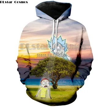 PLstar Cosmos Classic cartoon Rick and Morty 3d Hoodies Funny Crazy Scientist Rick Print Men Women Streetwear hoodies Sweatshirt
PLstar Cosmos Classic cartoon Rick and Morty 3d Hoodies Funny Crazy Scientist Rick Print Men Women Streetwear hoodies Sweatshirt