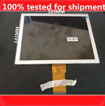 New 8-inch 50pin display LCD screen code for KR080PA6S1030300215 REV: B 
New 8-inch 50pin display LCD screen code for KR080PA6S1030300215 REV: B