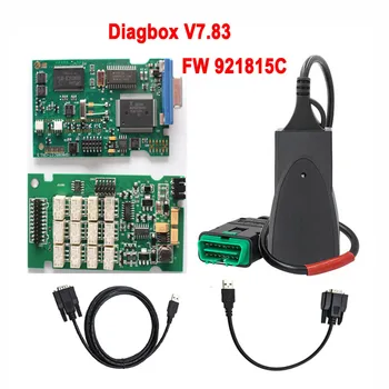 New Lexia3 PP2000 921815C Simple Edition Diagbox V7.83 for Citroen for Peugeot Lexia 3 V48 PP2000 V25 OBD OBD2 Diagnostic Tool
New Lexia3 PP2000 921815C Simple Edition Diagbox V7.83 for Citroen for Peugeot Lexia 3 V48 PP2000 V25 OBD OBD2 Diagnostic Tool