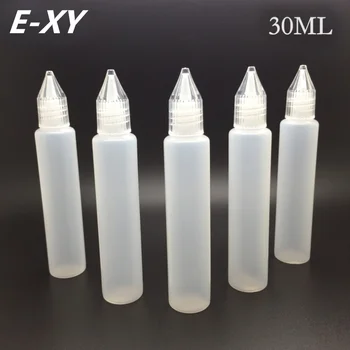 E-XY Bottle e cigs pen style bottles long slim 15ml 30ml pet Dropper Bottles Child Proof Bottle caps for e-liquid
E-XY Bottle e cigs pen style bottles long slim 15ml 30ml pet Dropper Bottles Child Proof Bottle caps for e-liquid
