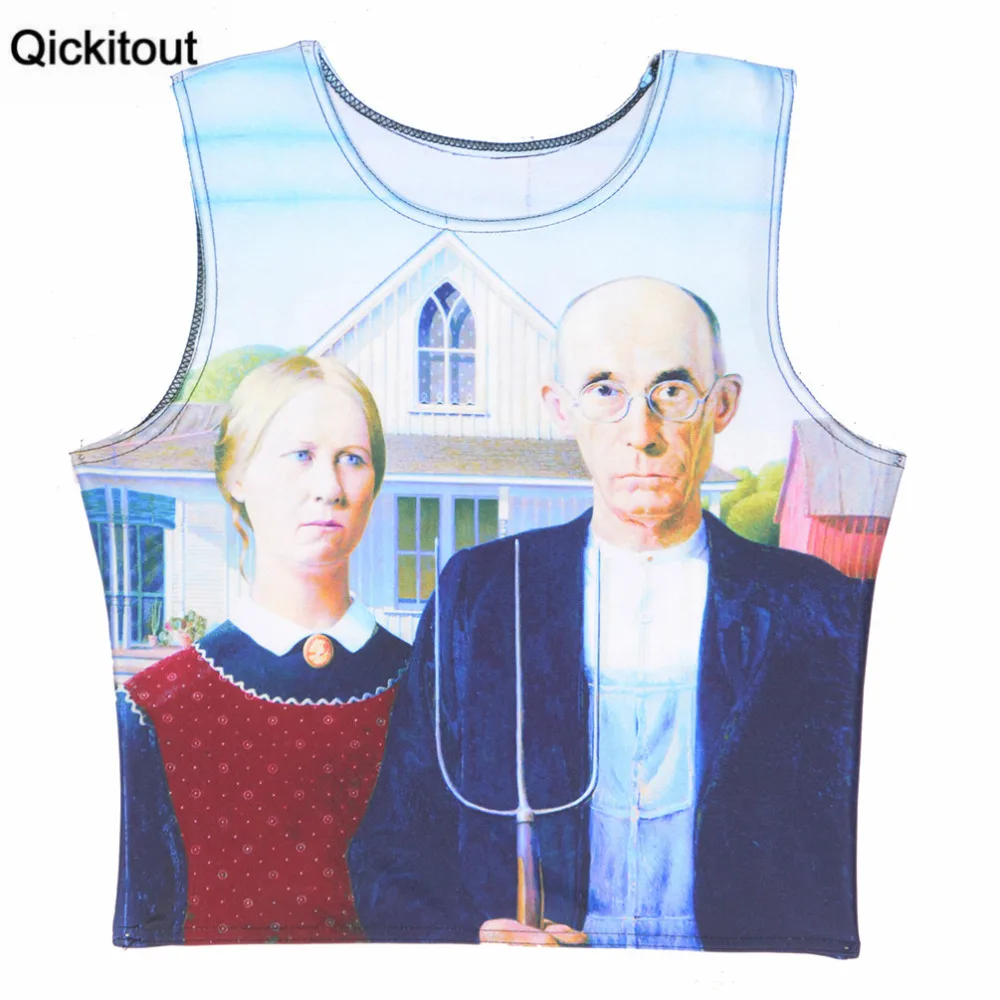 Qickitout 2016 Fashion Summer Style Short Tank Top Men And Women Group Photo Tanks Sleeveless Tanks Top Beach Vest
Qickitout 2016 Fashion Summer Style Short Tank Top Men And Women Group Photo Tanks Sleeveless Tanks Top Beach Vest