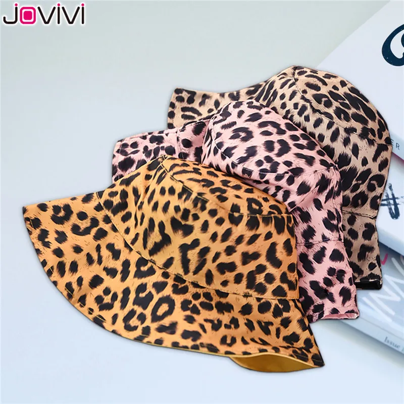 Jovivi 1pc Leopard Patterm Bucket Hat Boonie Fishing Outdoor Cap Mens Womens Sun Camping Summer Beach Sun Hats 4 Colors Optional
Jovivi 1pc Leopard Patterm Bucket Hat Boonie Fishing Outdoor Cap Mens Womens Sun Camping Summer Beach Sun Hats 4 Colors Optional