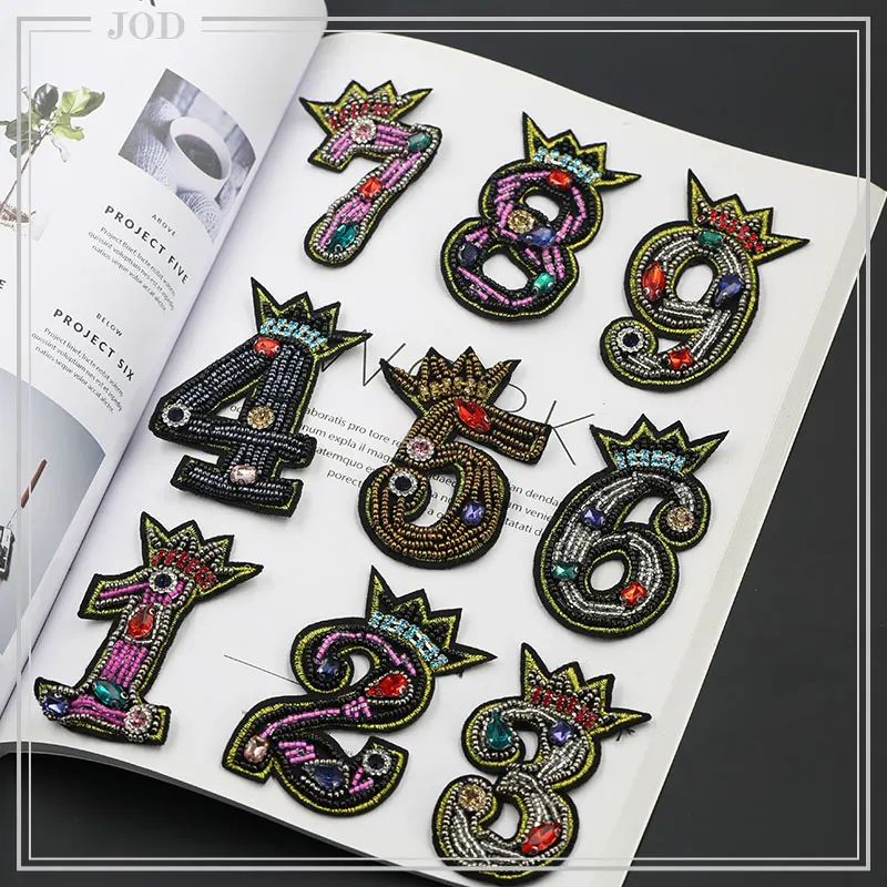 beaded letter patch sequined embroidered applique sew on clothes patches for clothing stripe on garment decorative badges crown
beaded letter patch sequined embroidered applique sew on clothes patches for clothing stripe on garment decorative badges crown