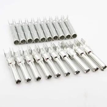 10pairs x 30A 1000V PV Connector male and female inside metal core use for solar cable connect universal type copper contacts
10pairs x 30A 1000V PV Connector male and female inside metal core use for solar cable connect universal type copper contacts
