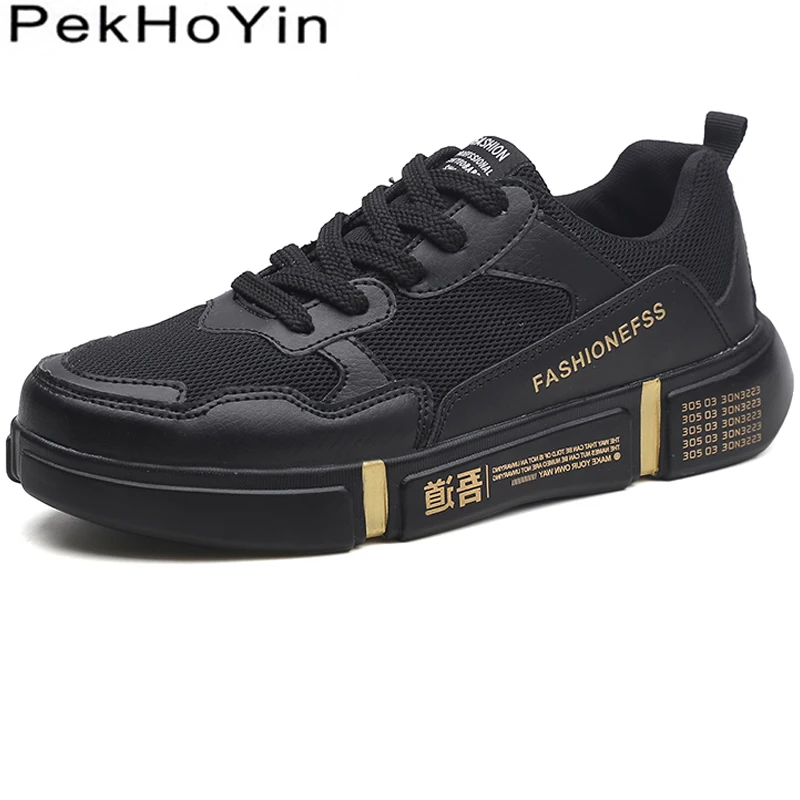 Thick Sole Soft Brand Men Casual Shoes Fashion Sneakers Black Footwear Male Walking Shoes Zapatos Outdoor Men Flats Shoes White 
Thick Sole Soft Brand Men Casual Shoes Fashion Sneakers Black Footwear Male Walking Shoes Zapatos Outdoor Men Flats Shoes White