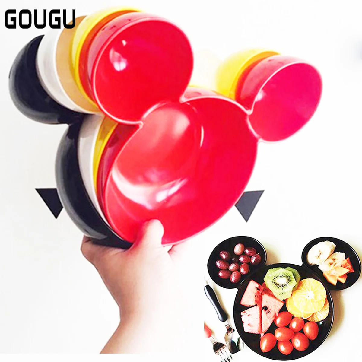 New Children Dinnerware Cartoon Multi-grid Baby Kids Infant Feeding Dishes Food Fruit Plate Dinning Bowl Child Tableware 1PC
New Children Dinnerware Cartoon Multi-grid Baby Kids Infant Feeding Dishes Food Fruit Plate Dinning Bowl Child Tableware 1PC